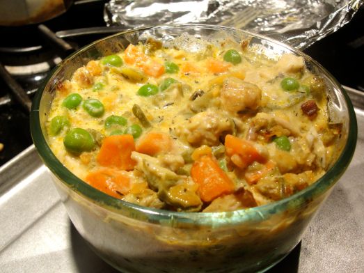 Turkey Pot Pie
